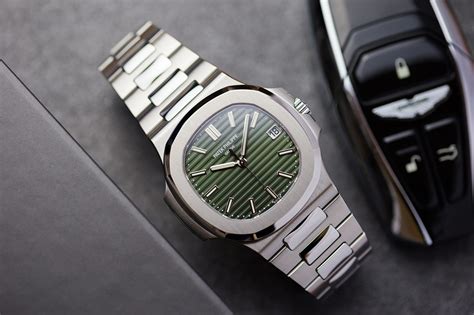 patek philippe nautilus ref 5711/1a|patek philippe nautilus 5711a.